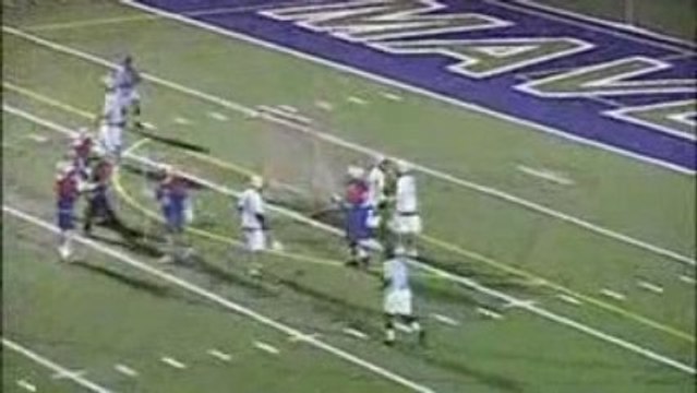 SportsForce Lacrosse Recruiting Highlight Video