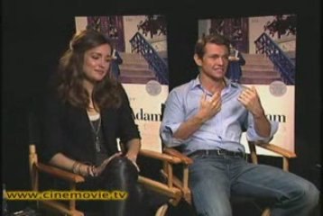 Hugh Dancy & Rose Byrne