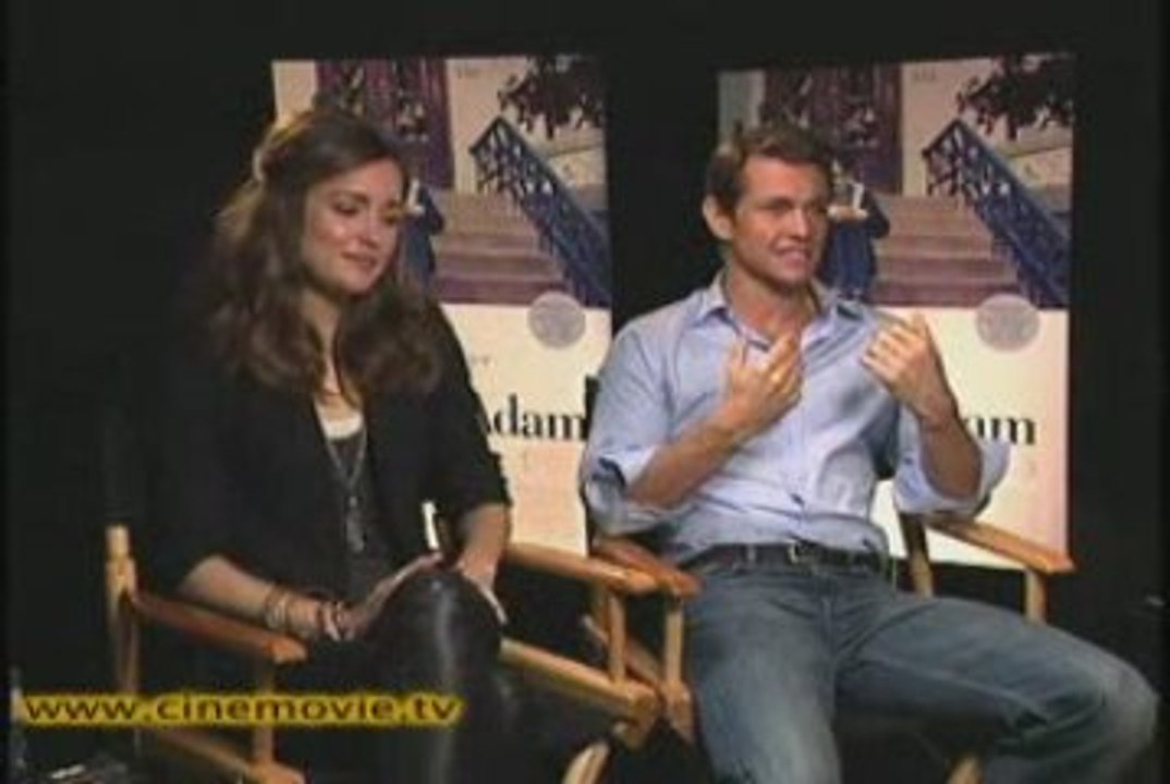 Hugh Dancy & Rose Byrne