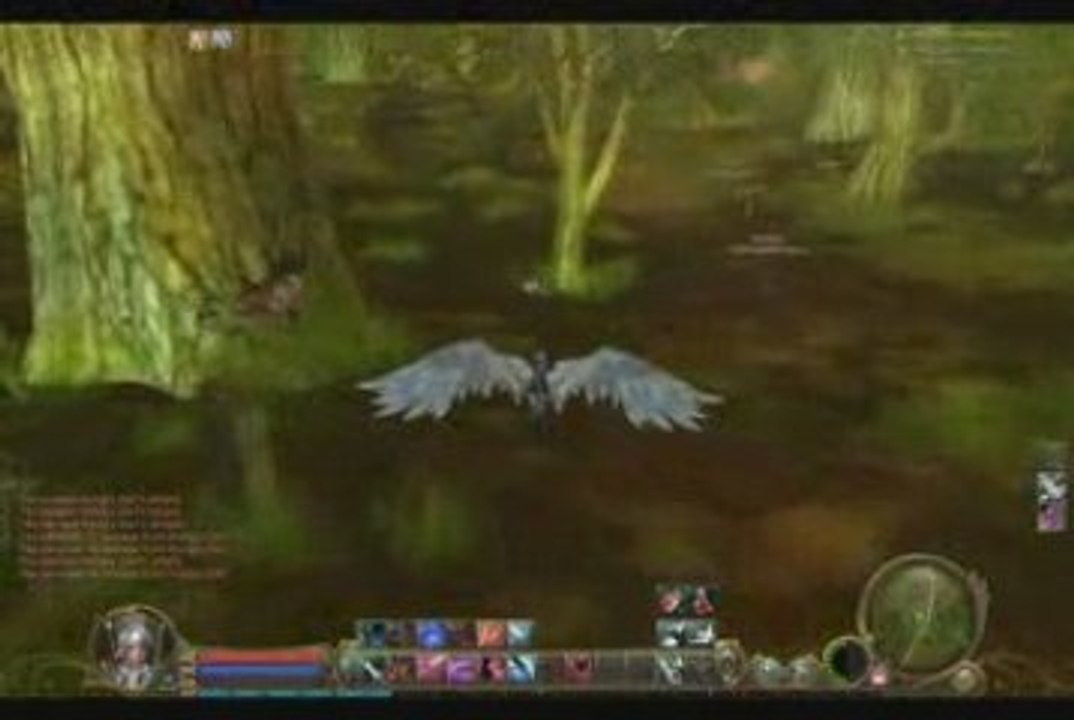 Aion planage assassin