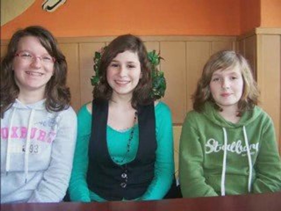 Echange France-allemagne 2009