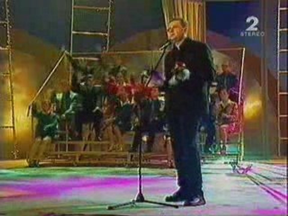 Artur Andrus - Piosenki Boney M