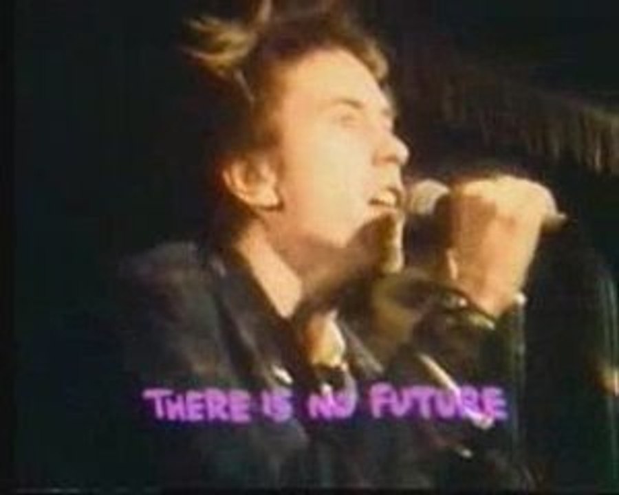 Sex Pistols: God Save The Queen