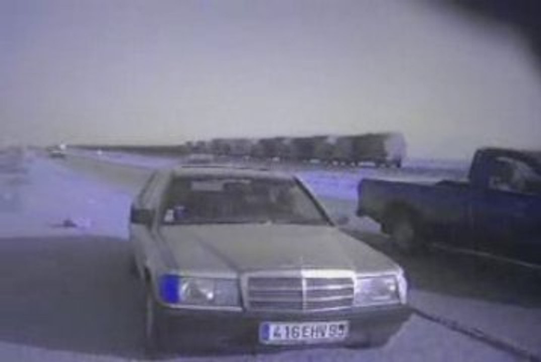 LE PLUS LONG TRAIN DU MONDE