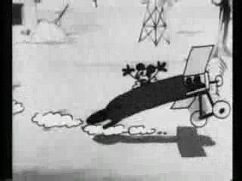 A Classic Walt Disney Mickey Mouse Sound Cartoon