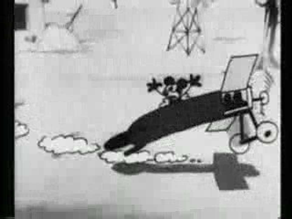 A Classic Walt Disney Mickey Mouse Sound Cartoon