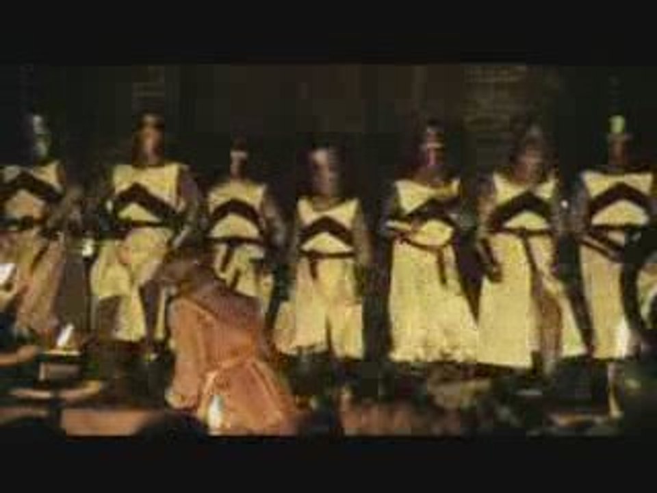 Monty Python : Sacré Graal Bande-annonce VOSTFR
