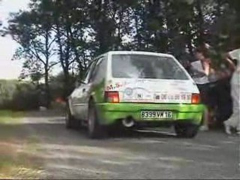 rallye de st sornin