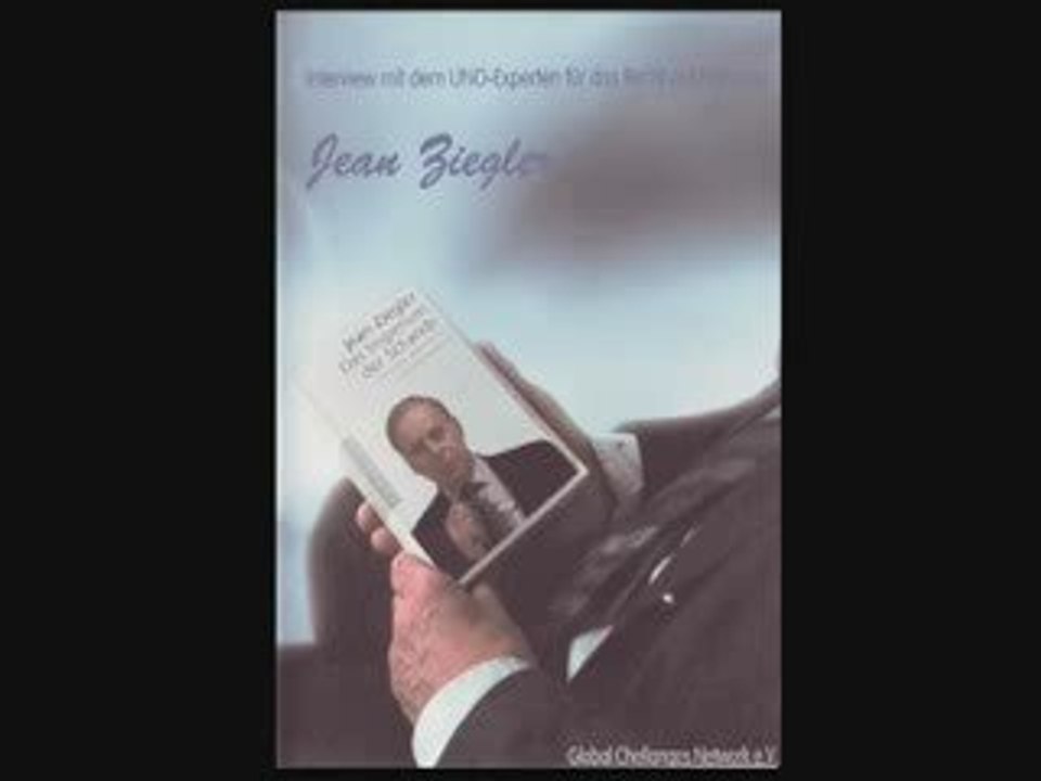 Jean Ziegler. Weltsalon 2008 .mov