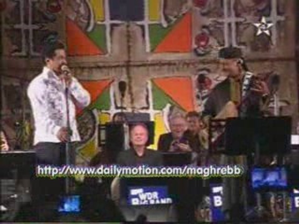 Mâalem Kasri et khaled (Essaouira)