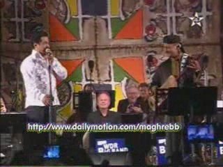 Mâalem Kasri et khaled (Essaouira)