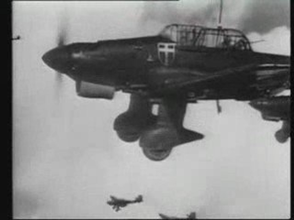 Junkers Ju-87 Stuka