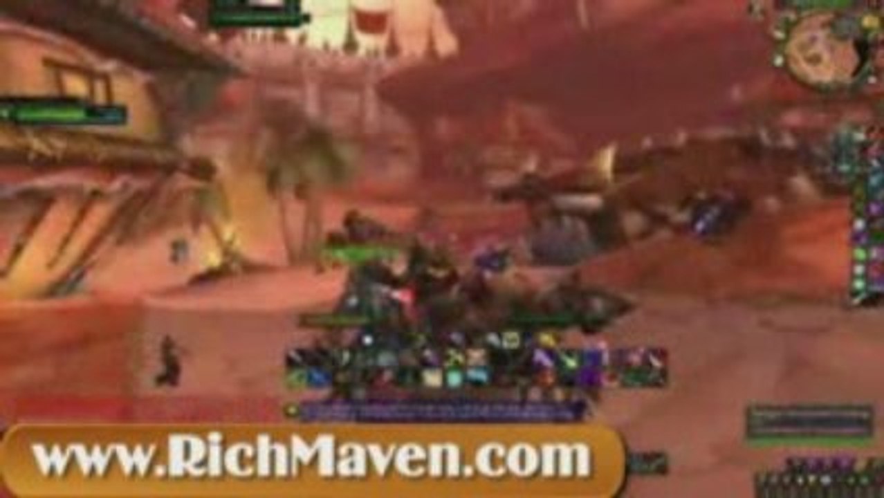 World of Warcraft Gold Guide | warcraft 3 gameplay