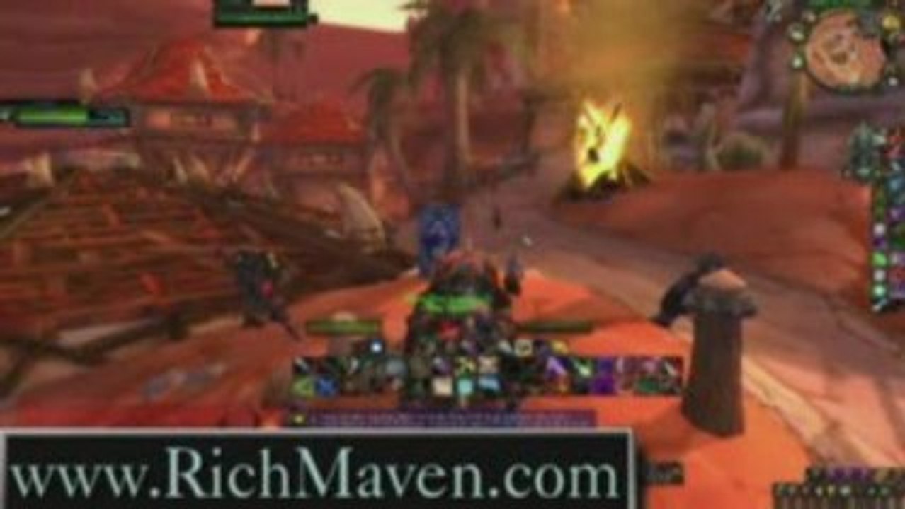 World of Warcraft Gold Guide | warcraft 4