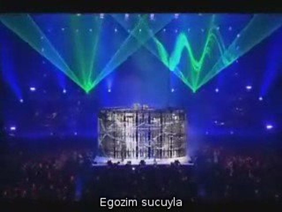 DBSK - Darkness Eyes TR Subs