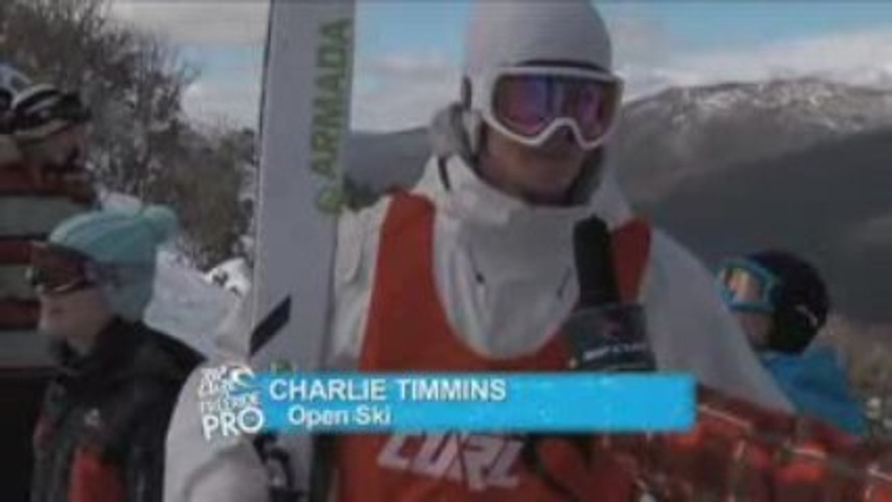 SNOW: Rip Curl Freeride Pro 09 - Finals