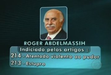 Preso o médico acusado de estuprar mais de 50 pacientes
