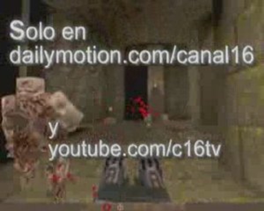 Quake 1 - Demo de presentacion