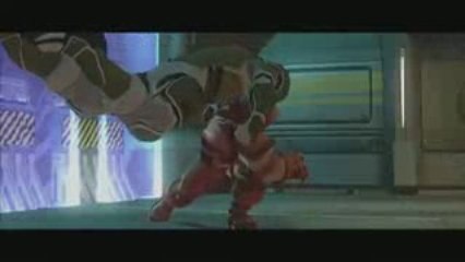 Juggernaut in Marvel Ultimate Alliance 2