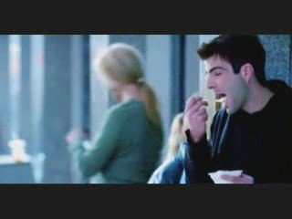 Zachary Quinto....Whatta Man!!!