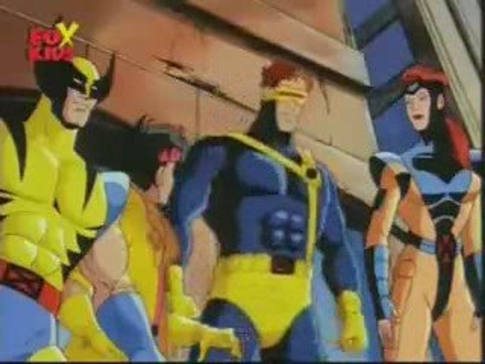 Juggernaut vs X-men