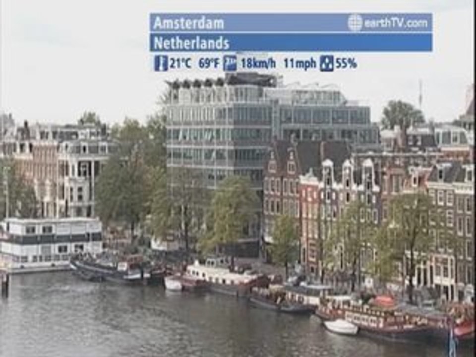 Brussels - Belgium, Melbourne - Australia, Geneva - Switzerland, Saint-Malo - France, Amsterdam - Netherlands, Kyiv - Ukraine, Munich - Germany