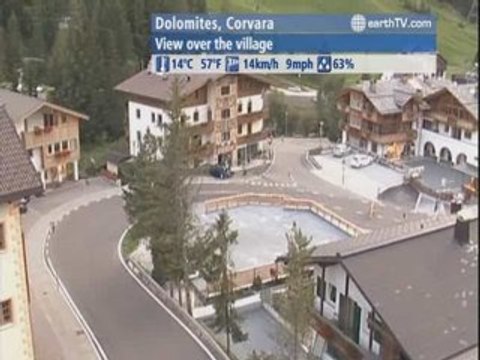 London - United Kingdom, Brussels - Belgium, Honolulu - USA, Dolomites, Corvara - Italy, Dusseldorf - Germany, Ascona - Ticino - Switzerland, St. Andrews - Canada