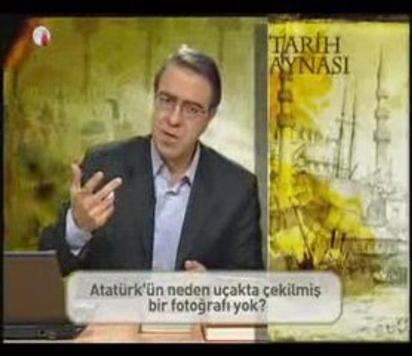 Şerif Hüseyin isyanı - Atatürk resmi