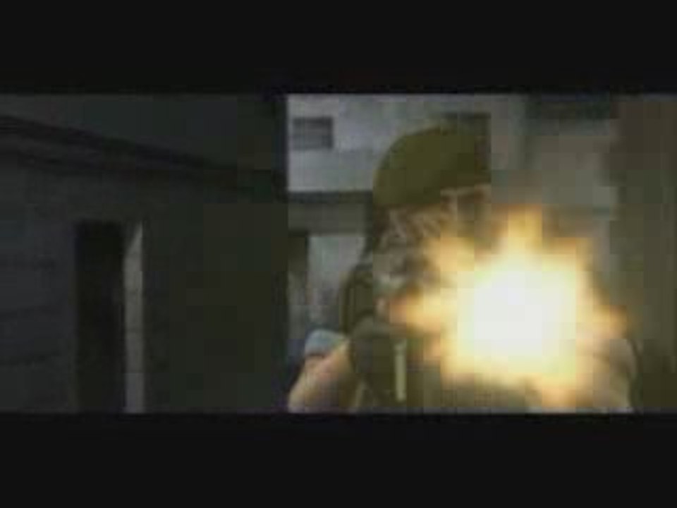 special force trailer