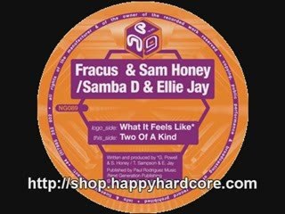 Samba D & Ellie Jay - Two Of A Kind, Next Generation - NG089