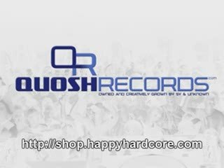 Chris Unknown & Re-con - Show Me Now, Quosh Records - QSH094