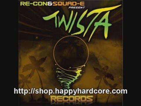 Re-Con & Squad-E - Cant Buy My Love, Twista Records