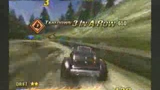 Burnout 3 Takedown 199 in 20 minute