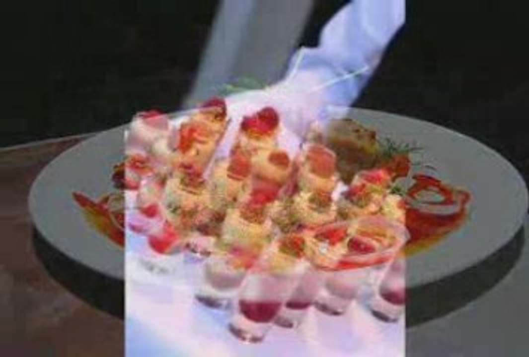 Catering Services in San Francisco