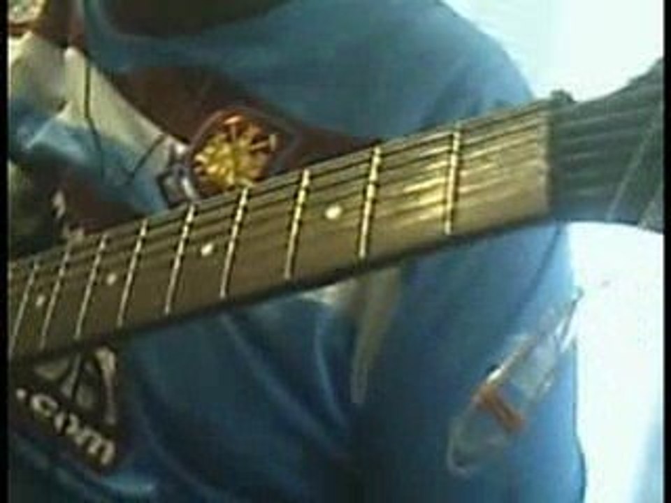 Fear Factory - Demanufacture (guitar cover)