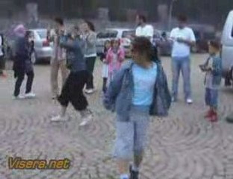 2. GELENEKSEL VİSERA.NET PİKNİĞİ - KOLBASTI