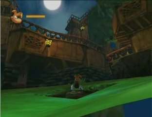 Rayman 2 [2-1] la clairière de la fée