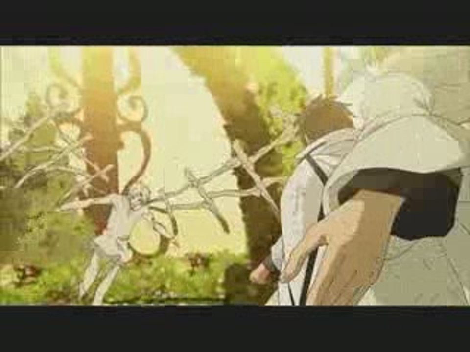 [AMV] 07 Ghost sur Nightwish (End of All Hope)