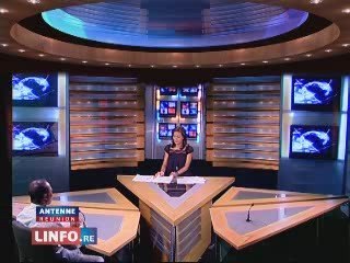 Cyrille Hamilcaro sur Antenne Réunion après l'annulation