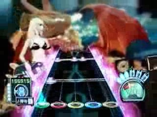 Dani California RedHotChilliPeppers Guitar Hero 3 BY SEFA