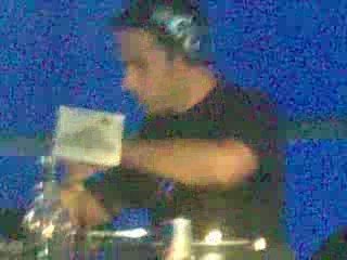 DJ MegaZord @ Festival Astropolis 2009 : 1er extrait