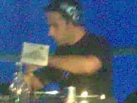 DJ MegaZord @ Festival Astropolis 2009 : 1er extrait