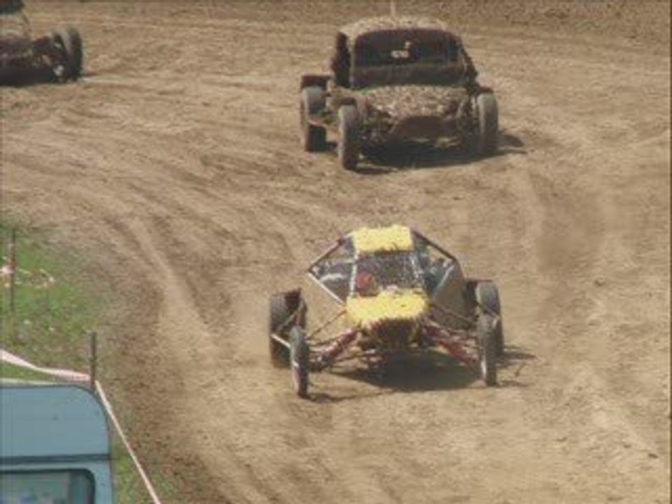 auto cross de meix-le tige