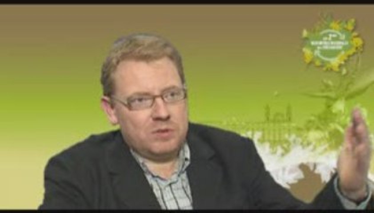 Interview de Christophe Schwartz