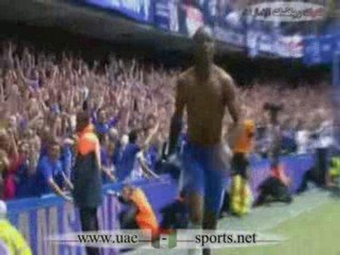 Chelsea 2 V.S 1 Hull City أهداف مباراة uae-sports.net