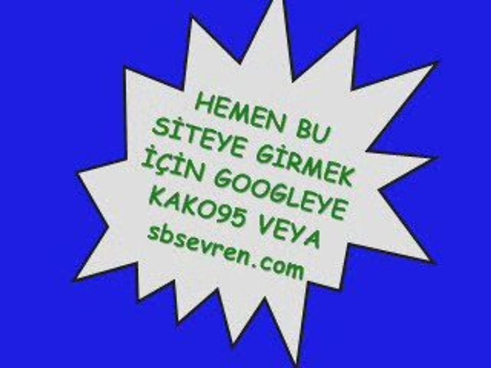 kako95 sitesi ve evren ilköğretim okulu tanıtım videosu