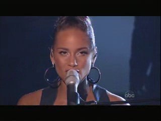 Alicia Keys,Queen Latifah,Kathleen Battle "Superwoman"[Live]