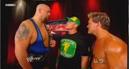 Jericho & Big Show mocks John Cena