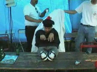 Délire au petit déj