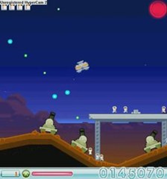 Cosmo Crash 172 940 partie 2